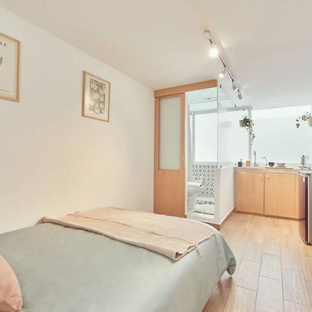 New! Cozy Cuauhtmoc Studio, Near Usa Embassy Meksika Dış mekan fotoğraf